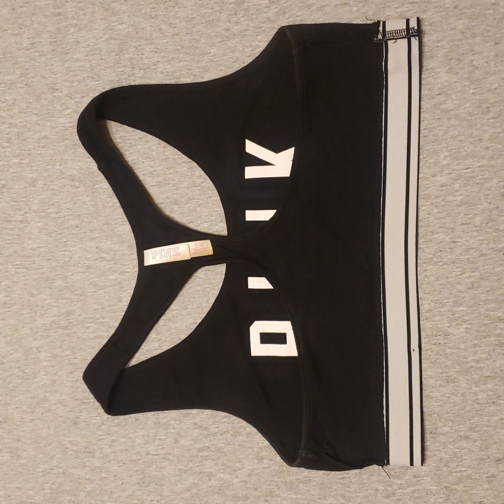 Victoria's Secret Pink Sports Bra - Picture 4 of 6